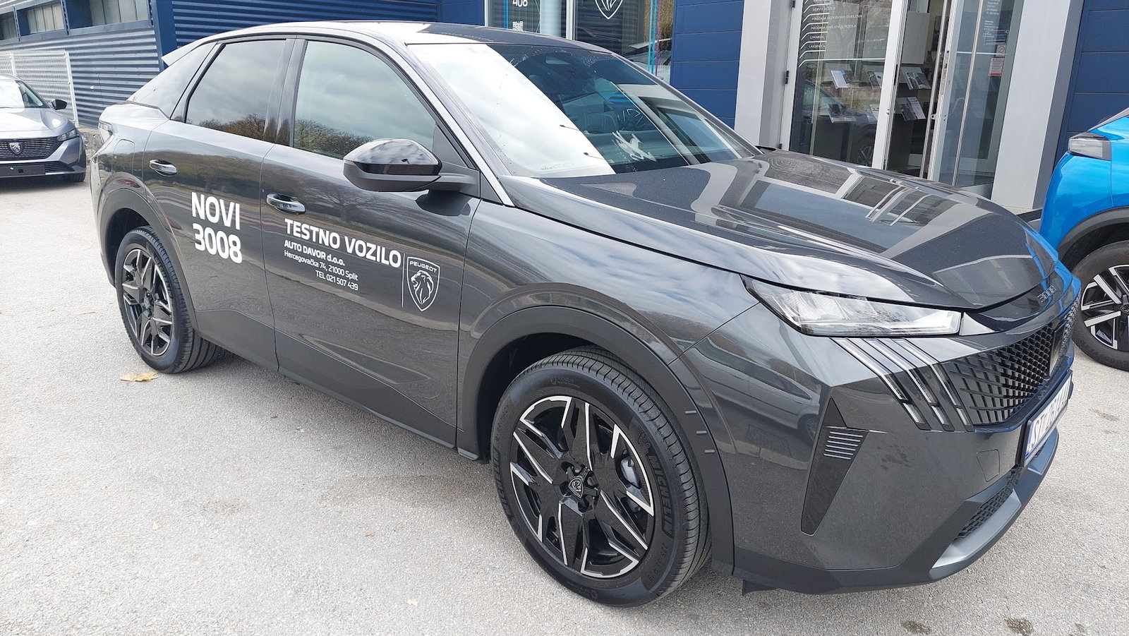 HERCEGOVAČKA - RAVNE NJIVE