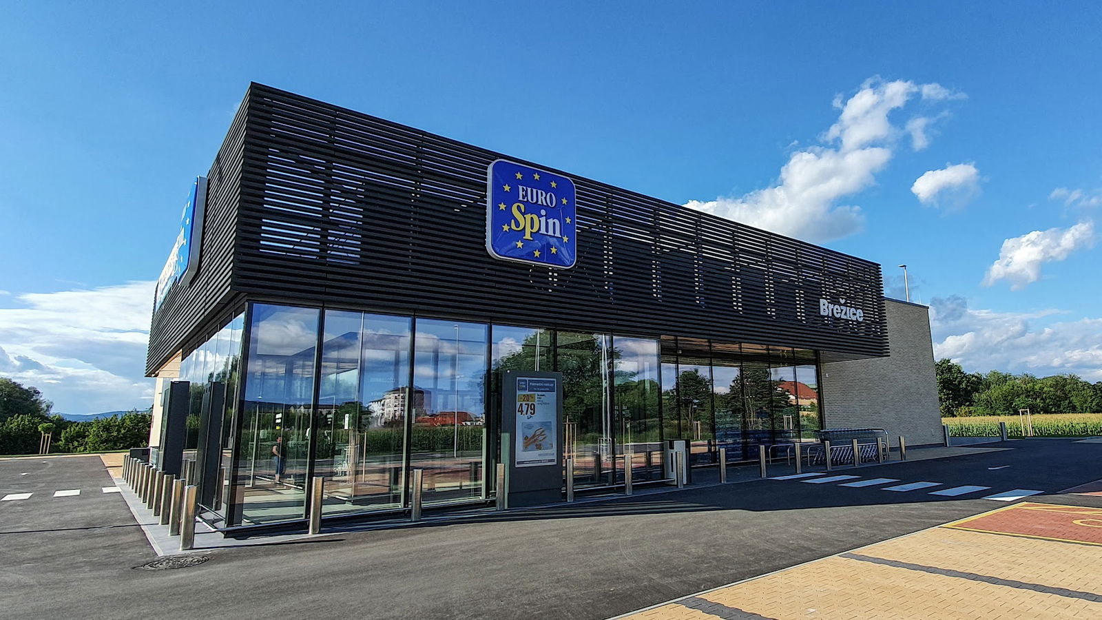 Eurospin Brežice