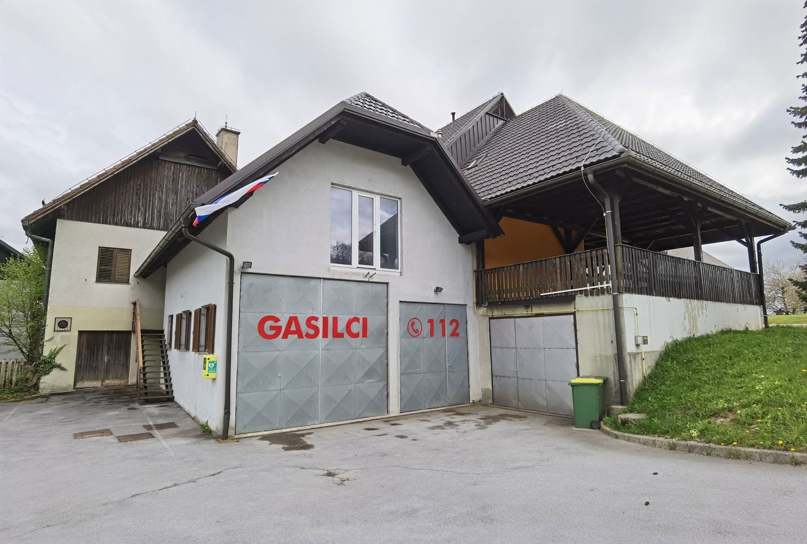 Prostovoljno gasilsko društvo Svetina