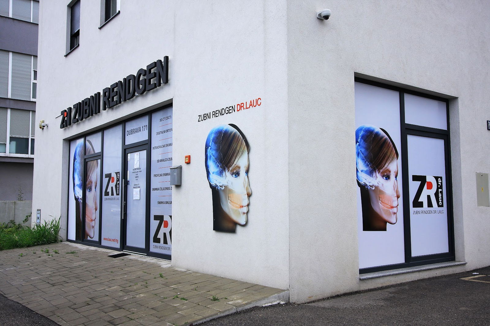Zubni rendgen dr. Lauc