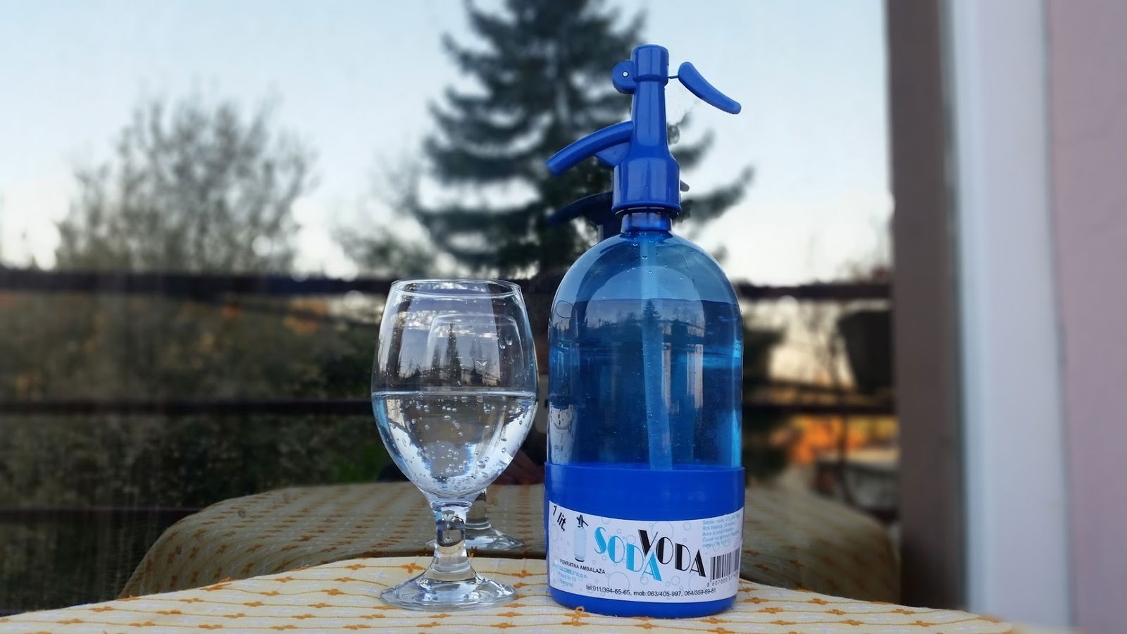 Soda Voda - VARTOLOMEJ