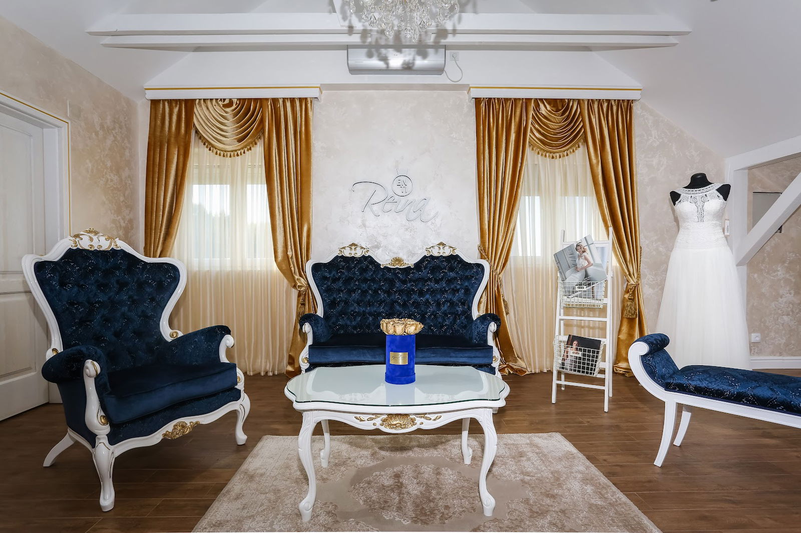 Reina En Ti - salon venčanica