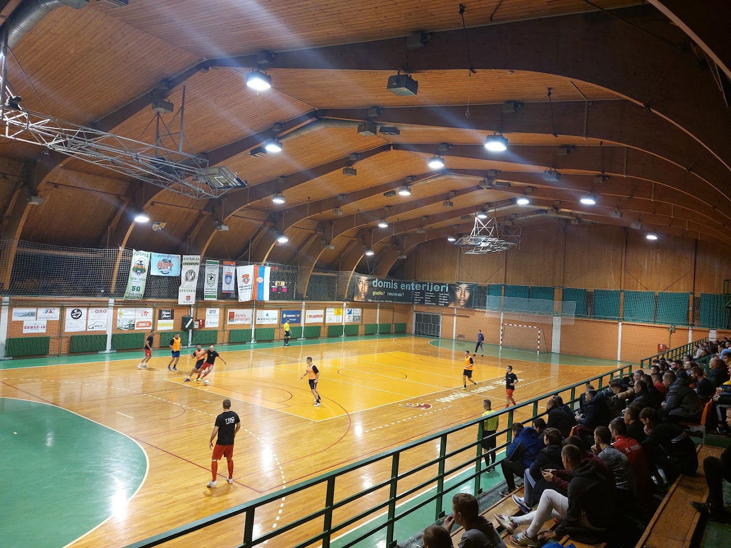 Sports Center Inđija