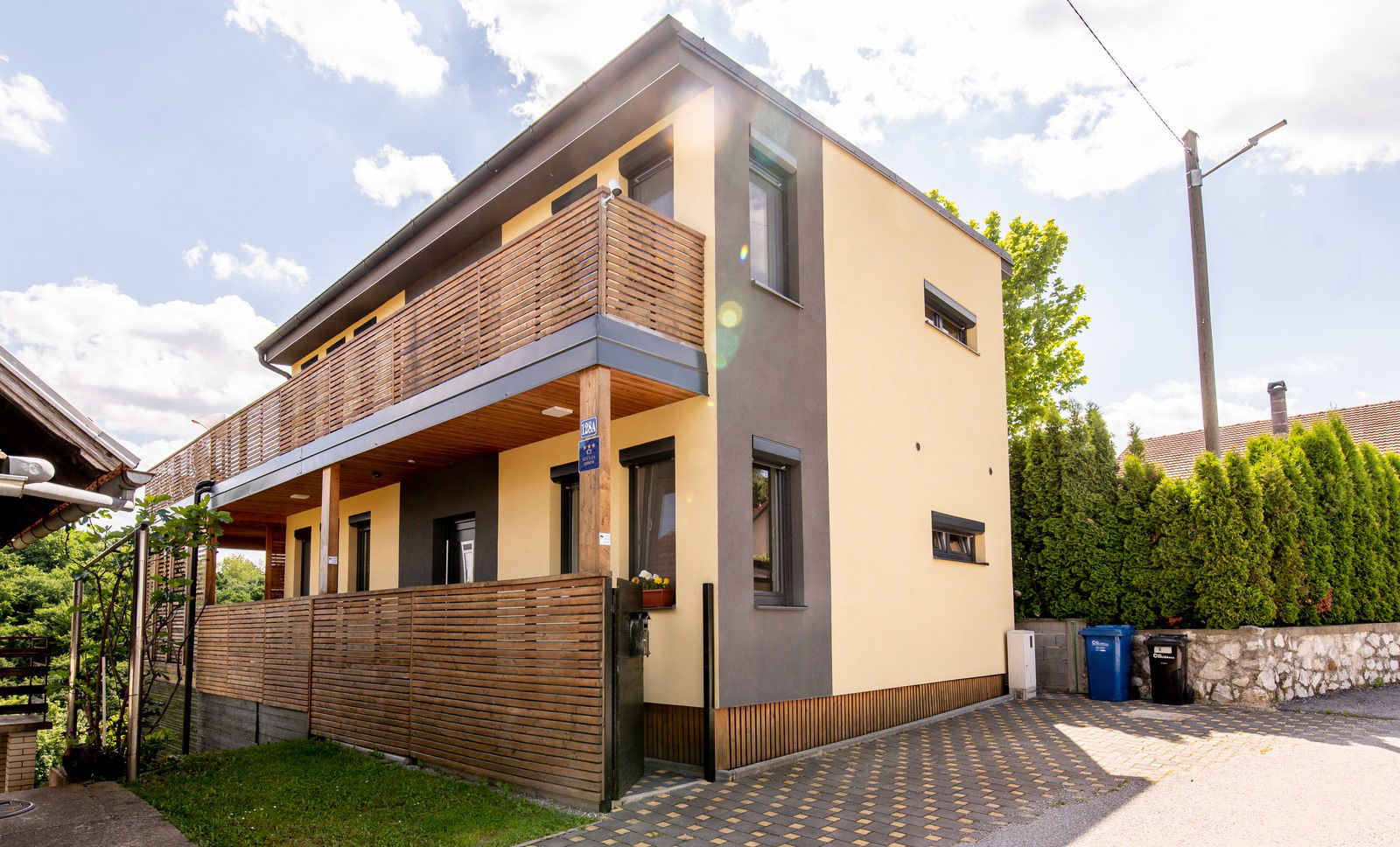 Wooden Paradise, Vacation Home