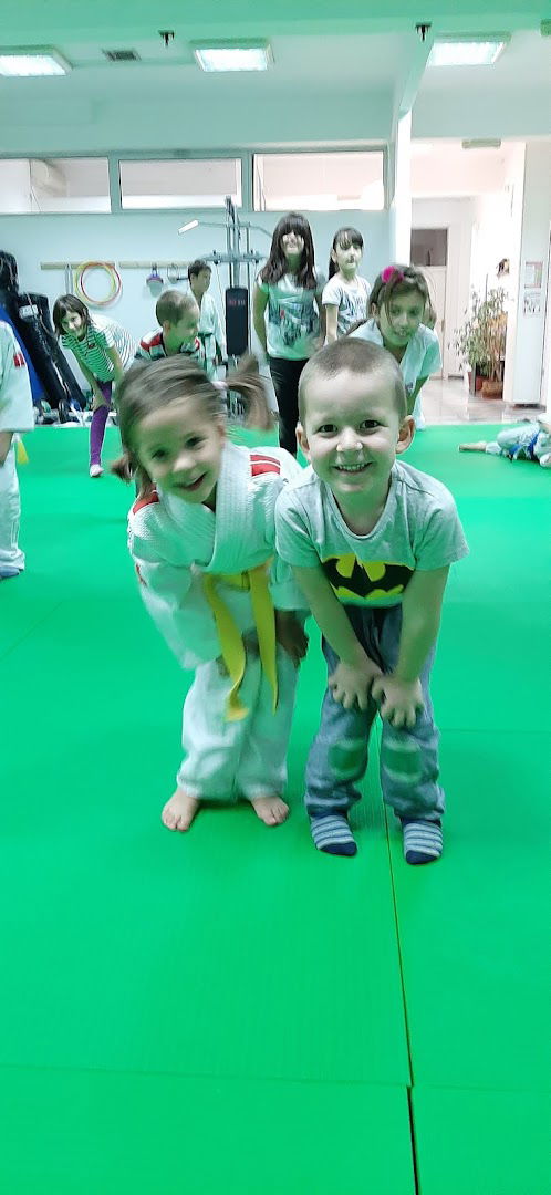 Klub Realnog Aikidoa "Mali Samuraj"