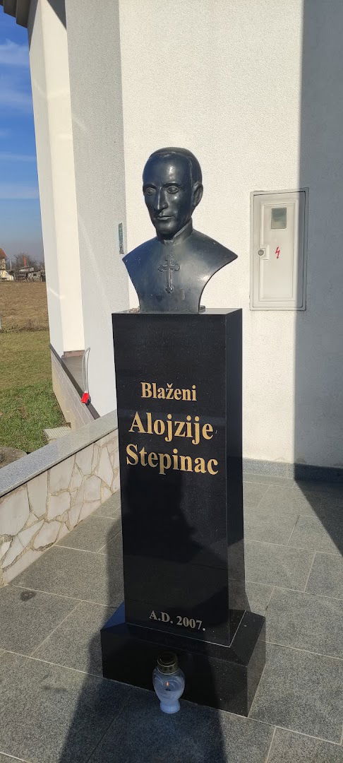 Church of Blessed Aloysius Stepinac
