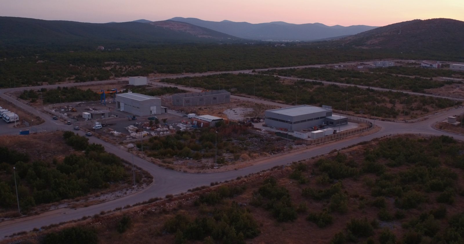 Radna Zona Kukuzovac Turjaci