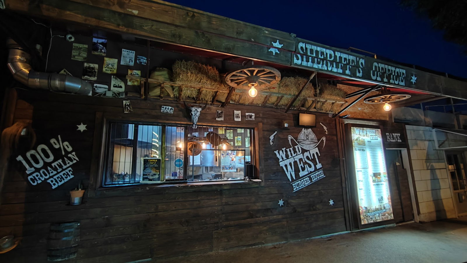 Wild West Burgerhouse