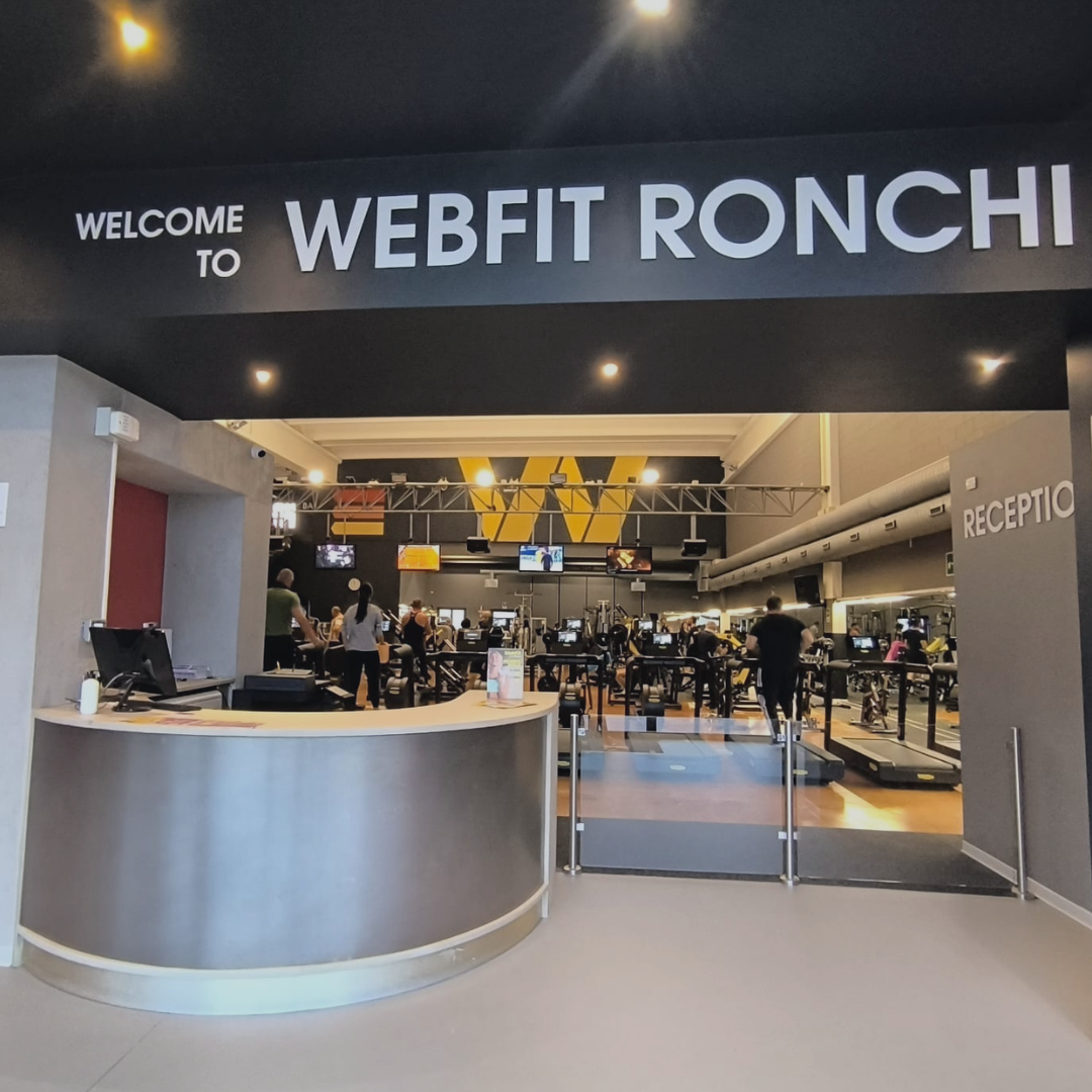 WebFit Ronchi dei Legionari