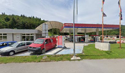 Petrol Charging Station