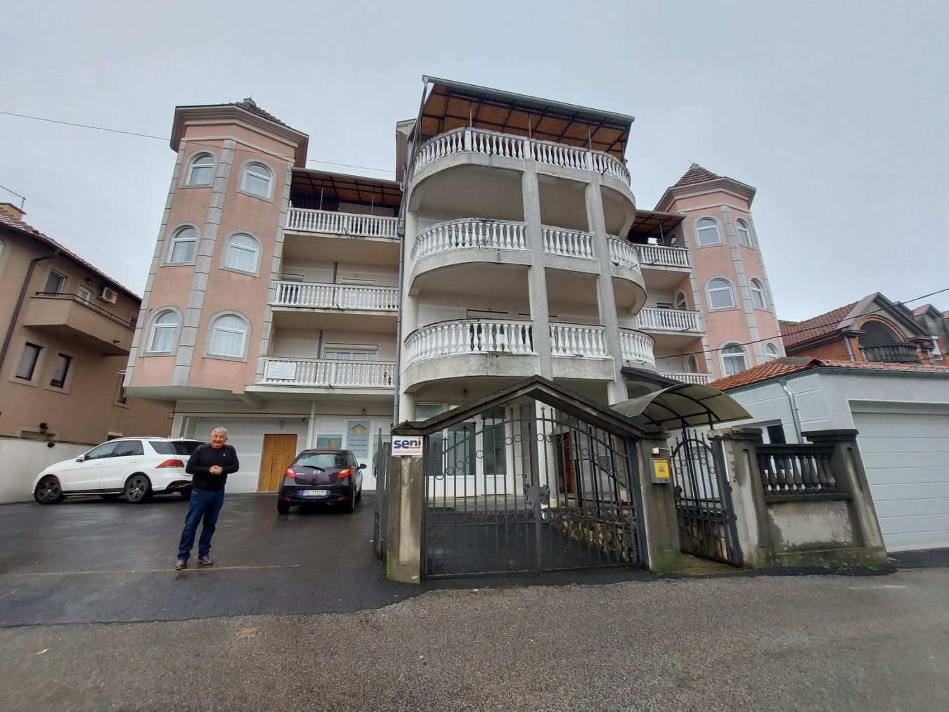 Dom za stara lica Bolji Zivot - Medak