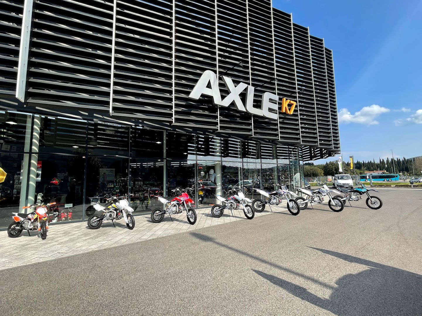 Axle d.o.o. Koper - since 1978