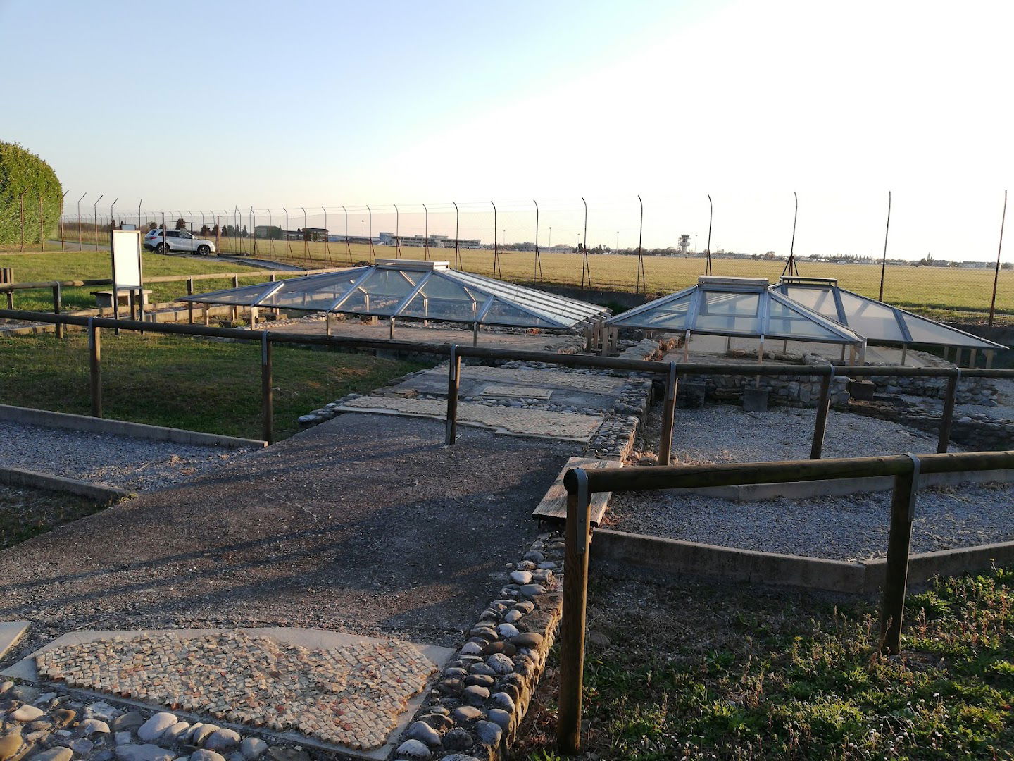 Villa Romana di Ronchi dei Legionari