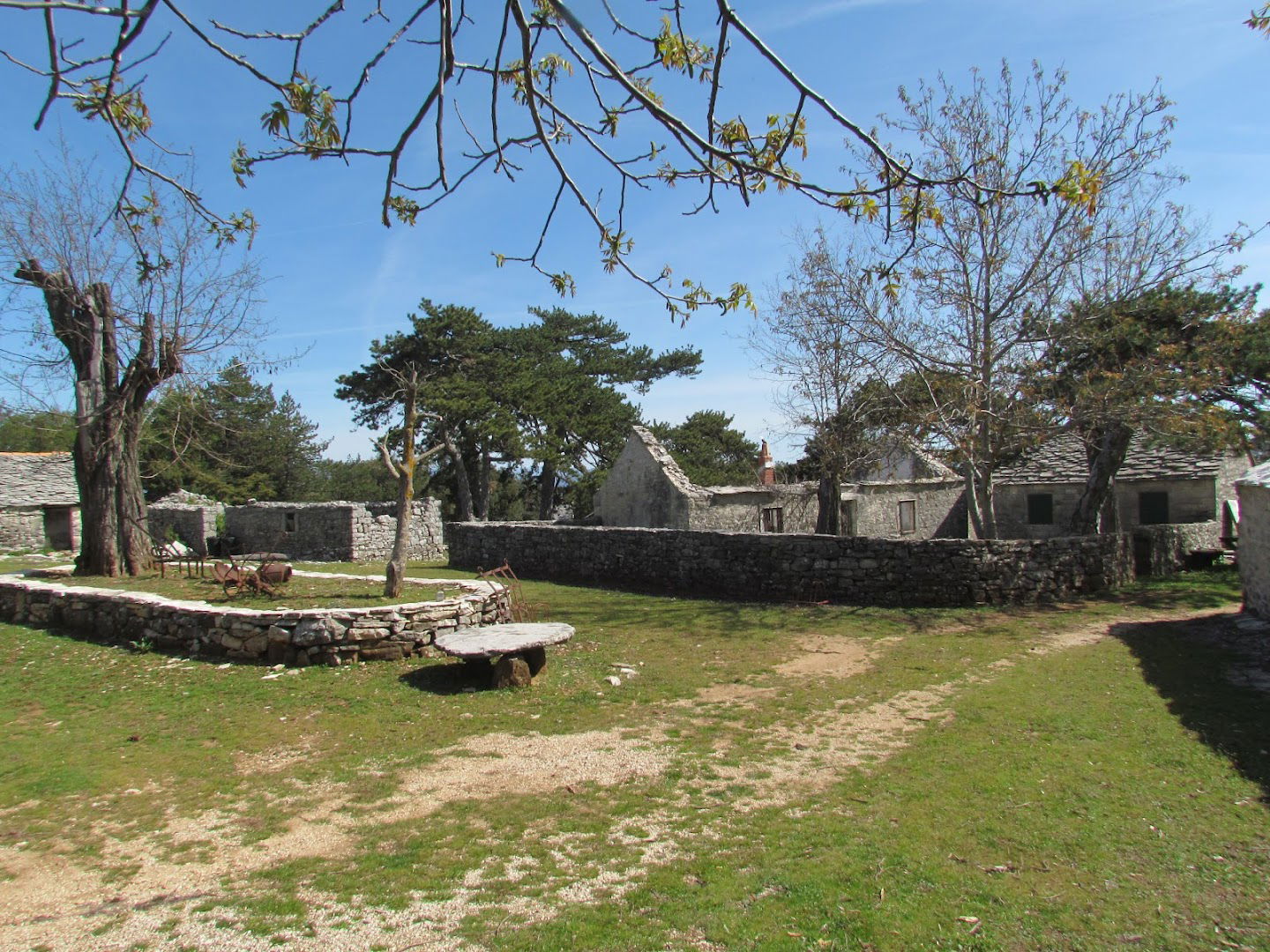 seosko domaćinstvo GAŽUL