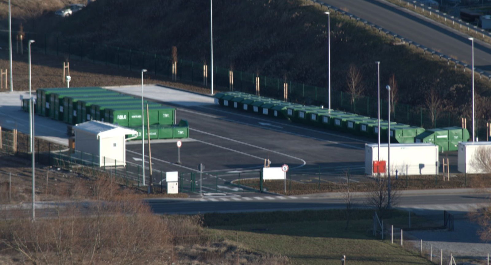 Reciklažno dvorište Krapina