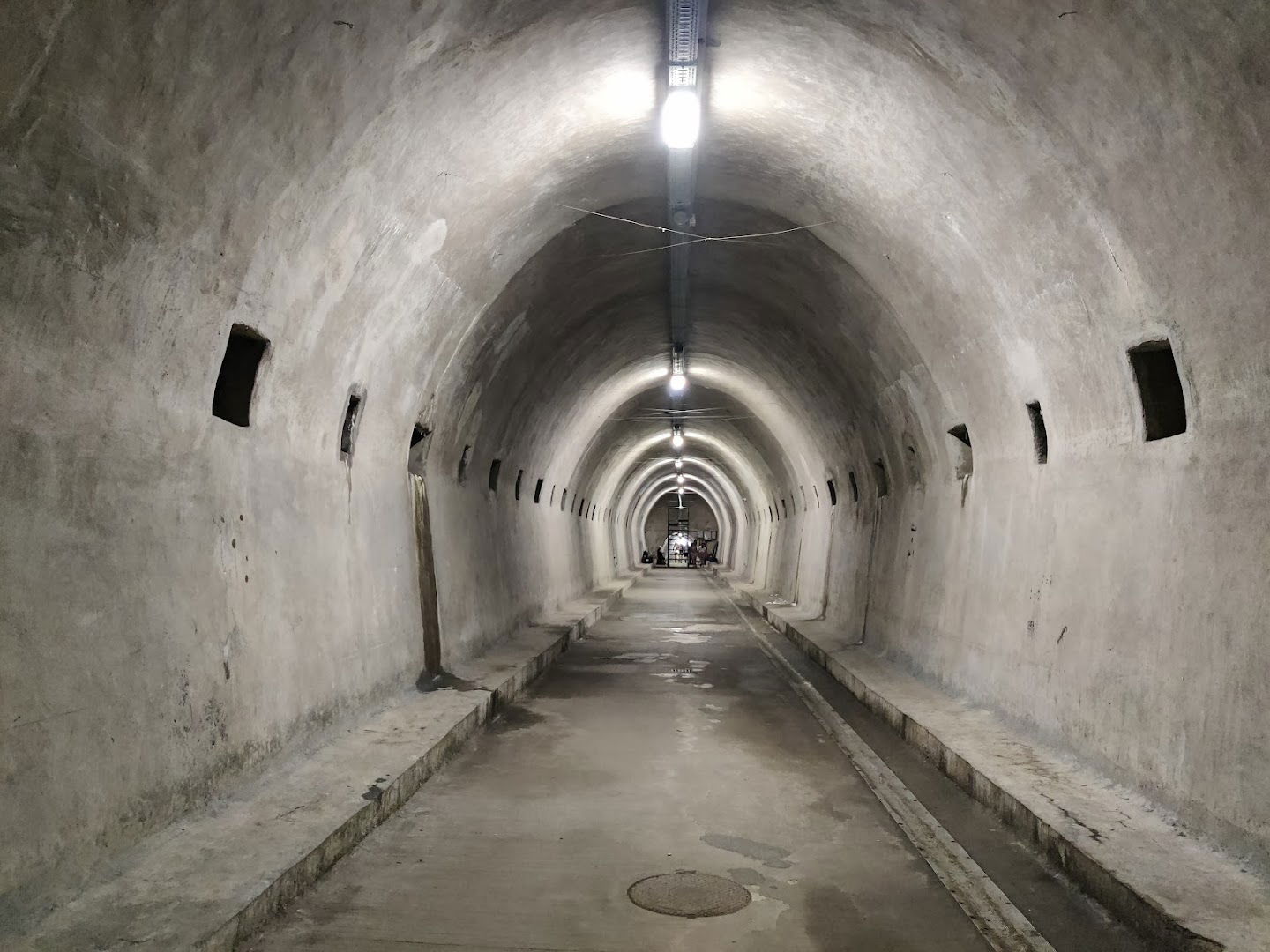 Tunel Grič