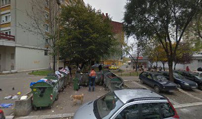 Dečije igralište park Žarkovo