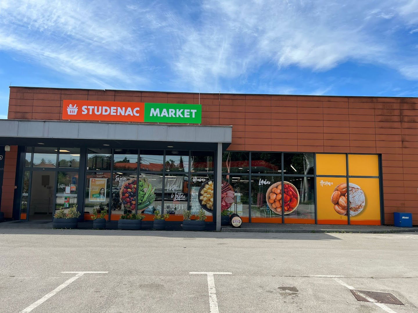 Studenac Market