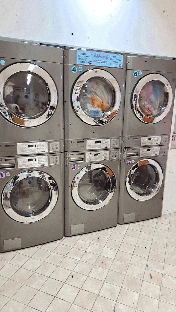 Weseraj Beograd Samousluzna perionica vesa-Self service laundry