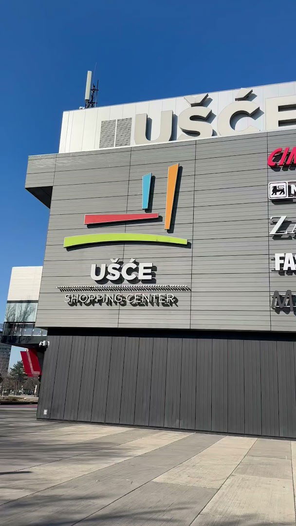 Umbrella Vape Shop Ušće