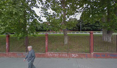 Школски терен