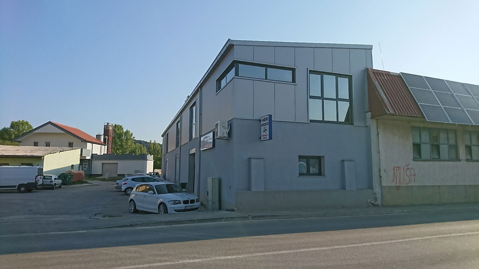 EUROTIM d.o.o. Pogon Sinj