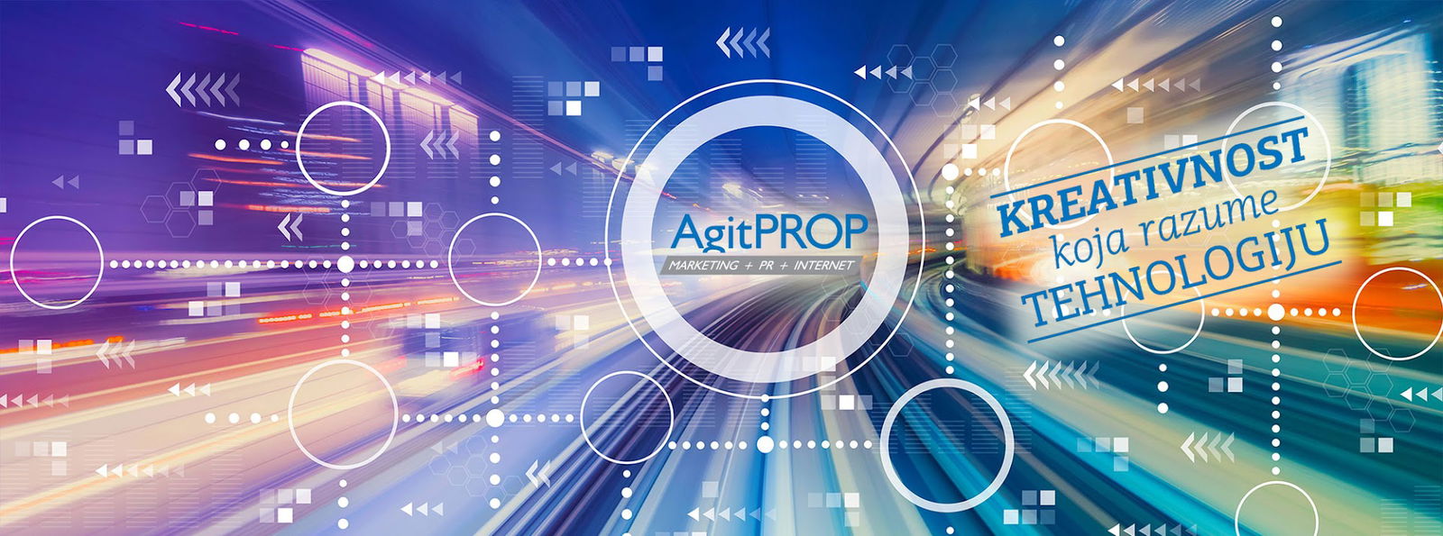 AgitPROP: marketing, public relations i digitalna agencija