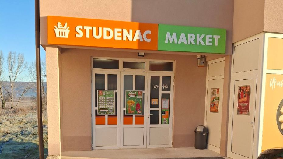 Studenac Market