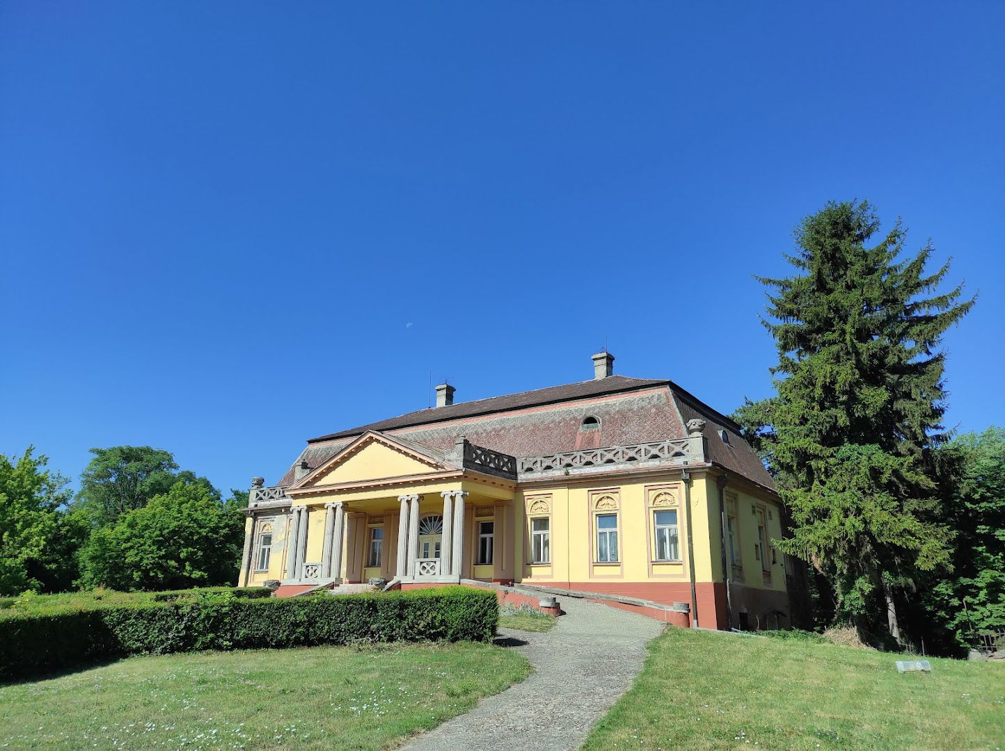 Dvorac Dundjerski - Muzejski kompleks Kulpin - Poljoprivredni muzej