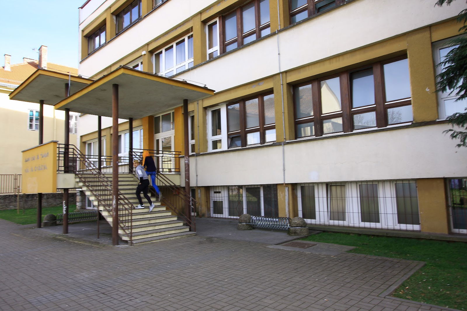 Trade school Bjelovar