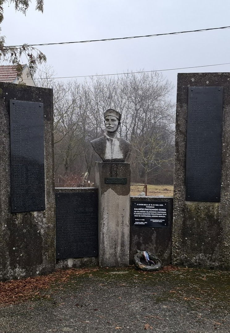 Partizanski spomenik