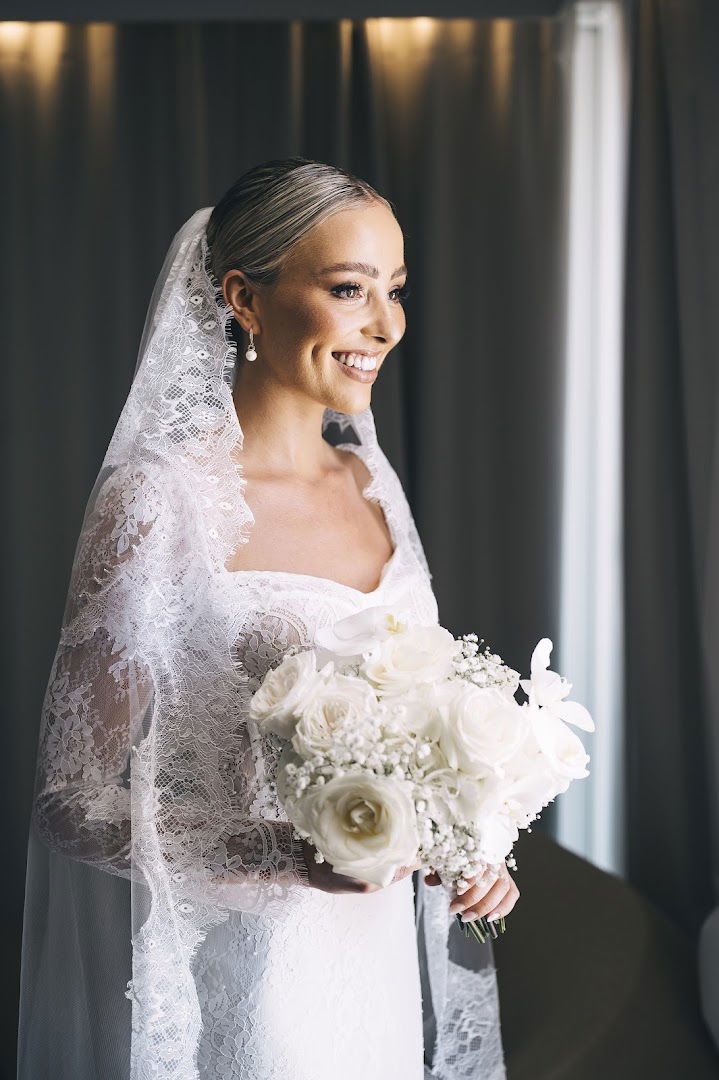 Makeup and hairstyle Veronika