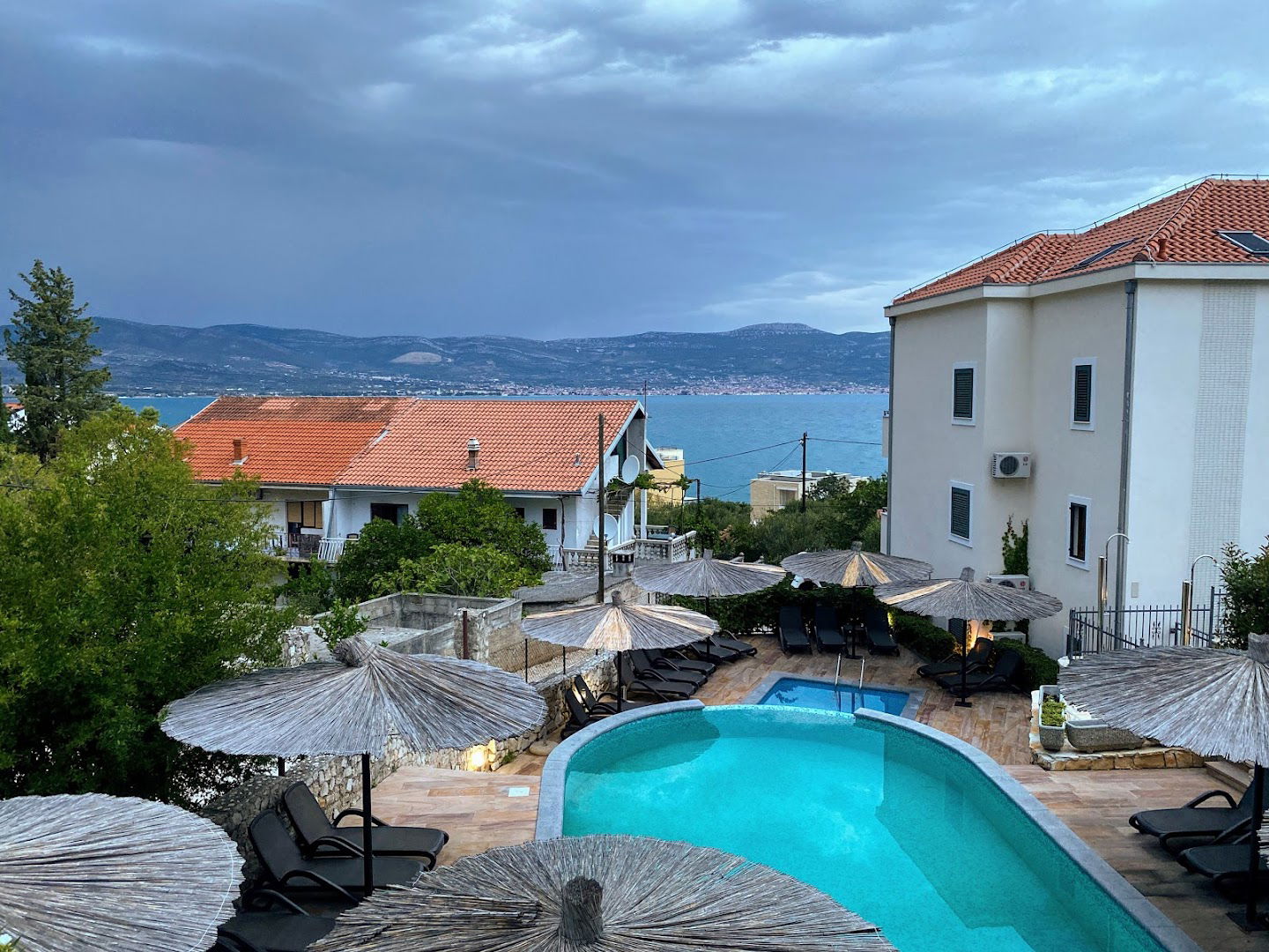 Apartament Slatine No.1