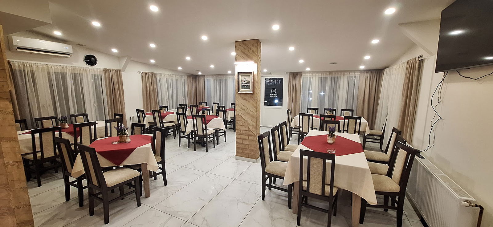 Restaurant at Marko's