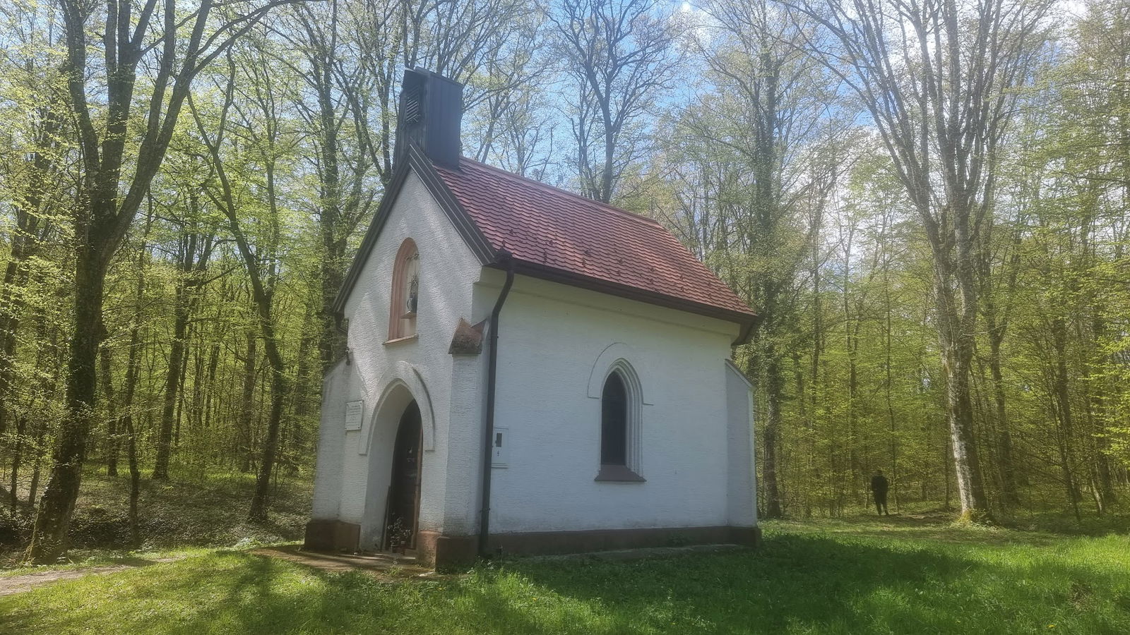 Chapel of St. Urlich