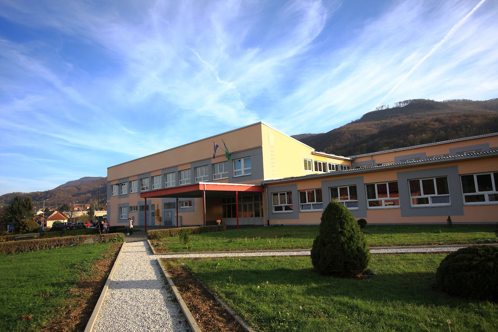 Primary school Ante Starcevic