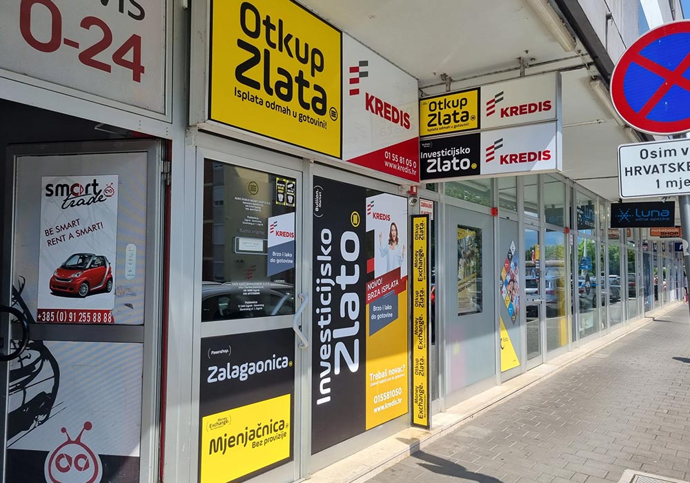 Otkup zlata | Auro Domus | Zagreb - Prečko