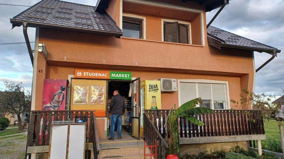 Studenac Market
