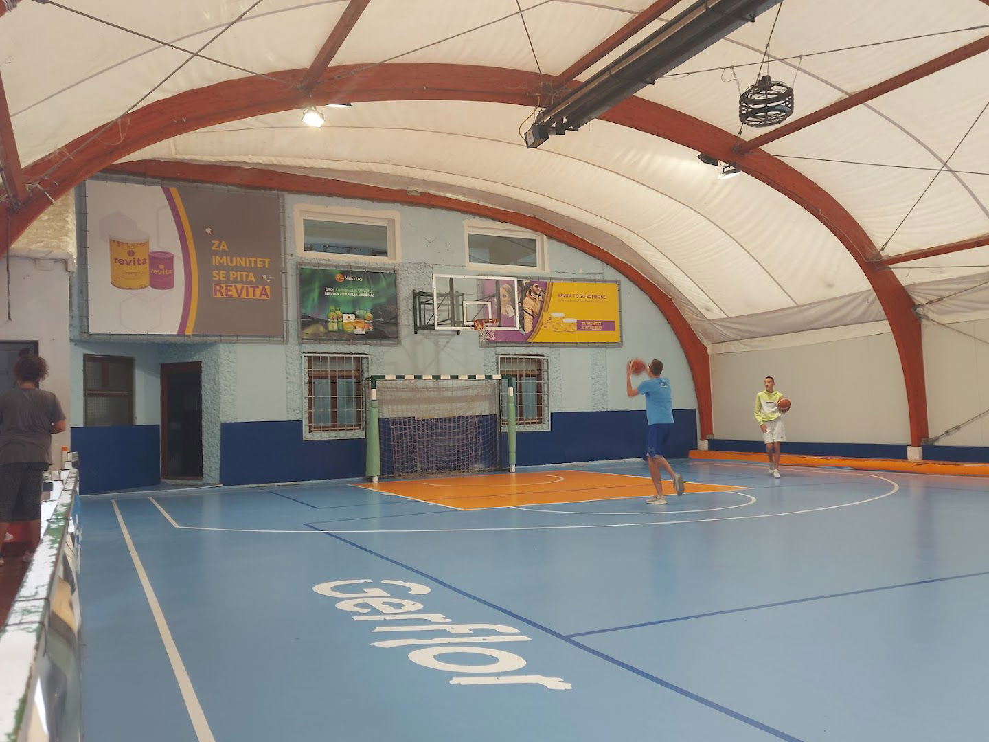 Sportski Centar Montevideo