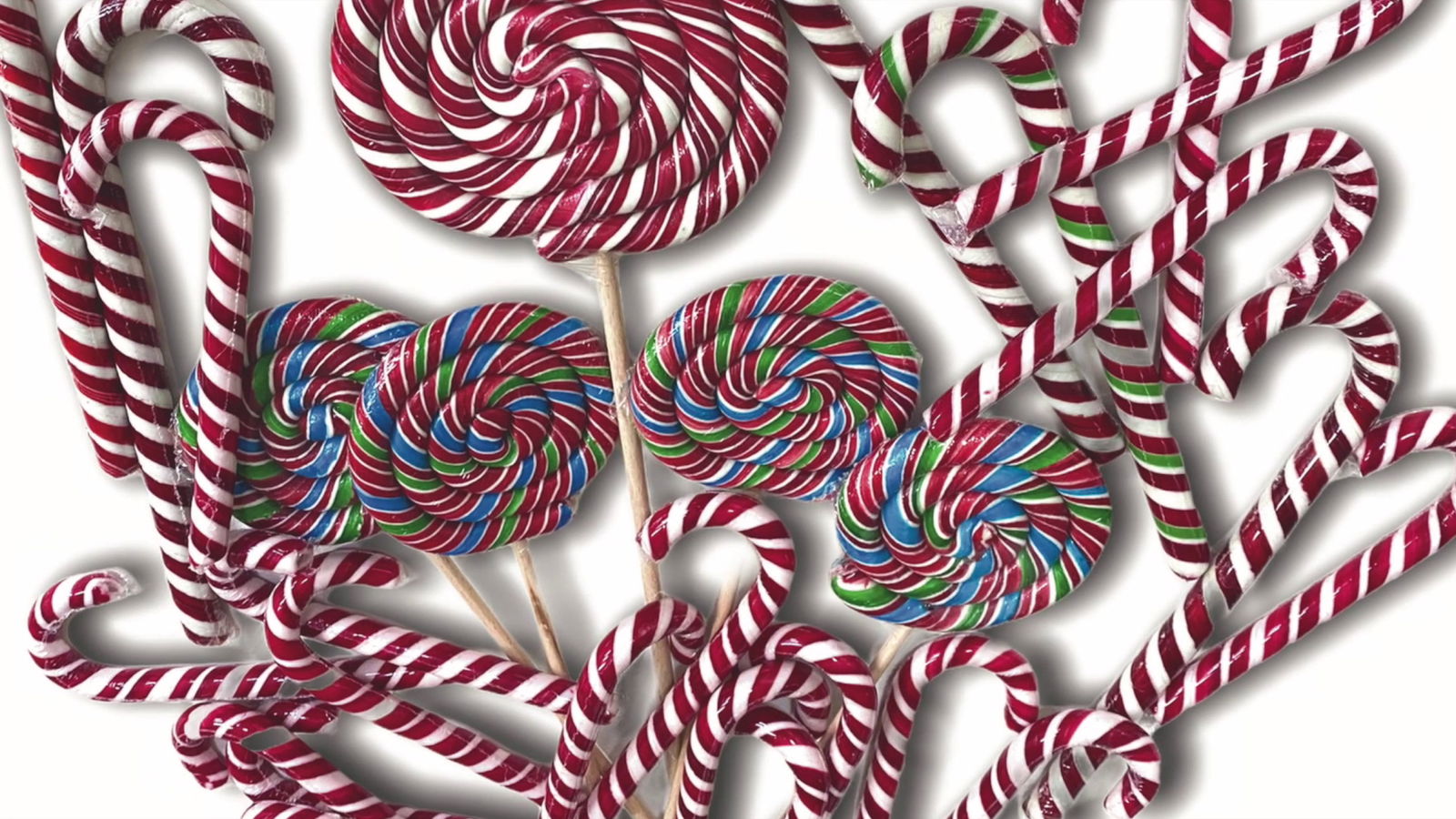 Candy Factory - Fantasia lollipop