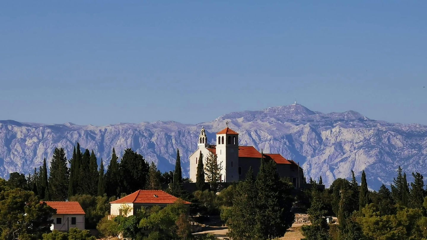 ZAstražišće - Zastražišće For World