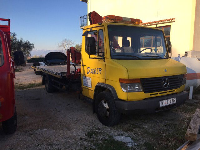 AUTO SERVIS DAMIR (towing service / vučna služba / auto mehaničar)