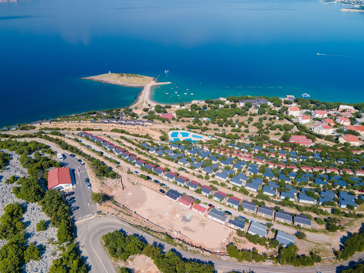Camping Klenovica