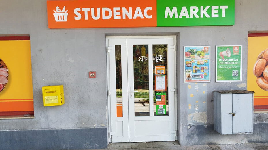 Studenac Market