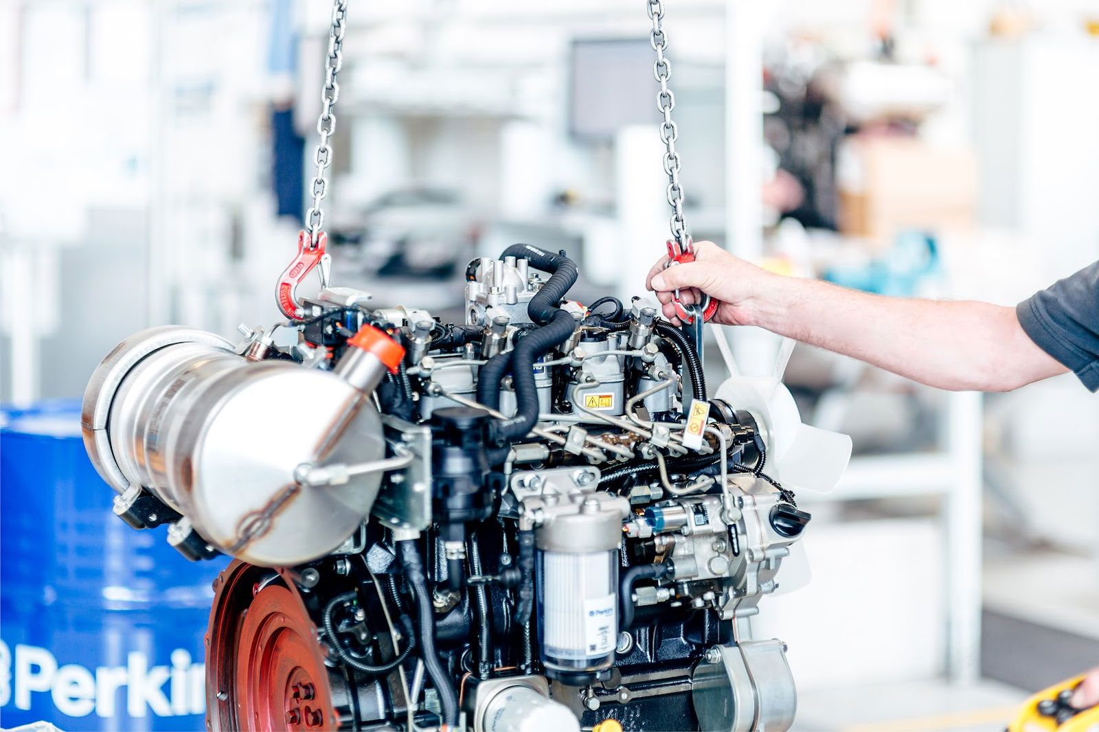 Bu Power sistemi, prodaja in servis motorjev in rezervnih delov, d.o.o.