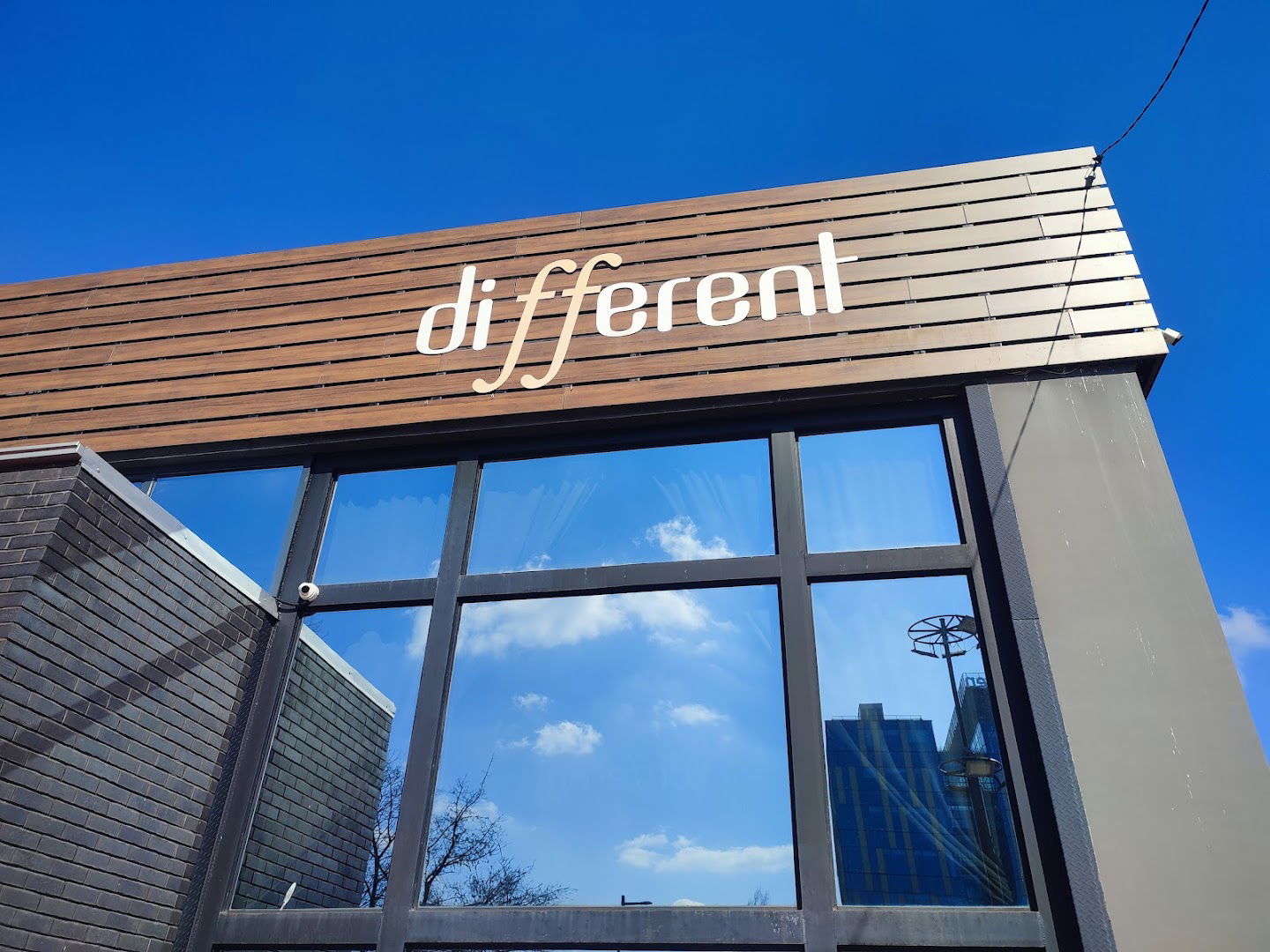 Different Cafe and Lounge