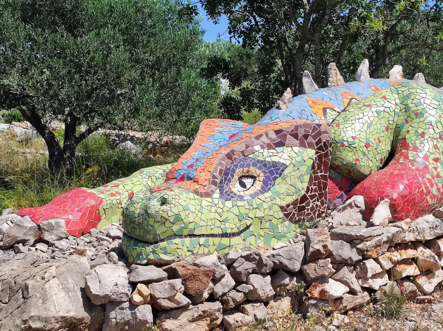 Zmaj - Milnarski zmaj