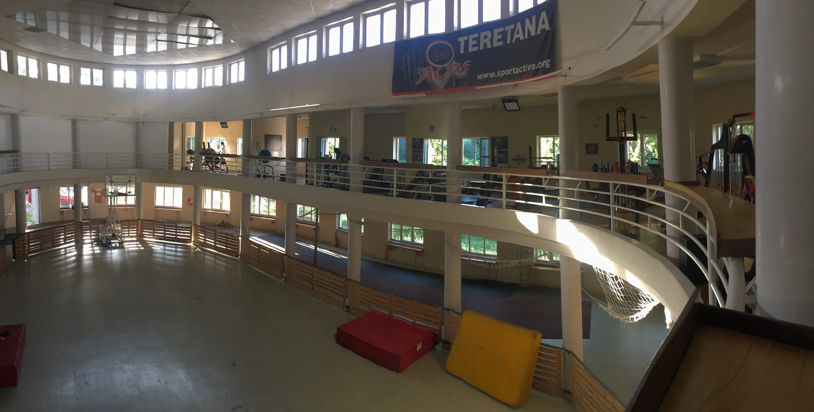 Sport Active Sajmishte