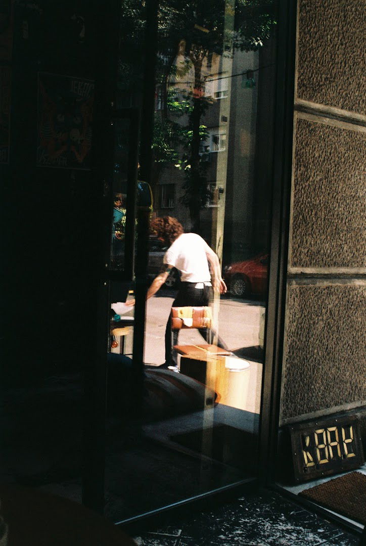 Pržionica/kafeterija Lokal