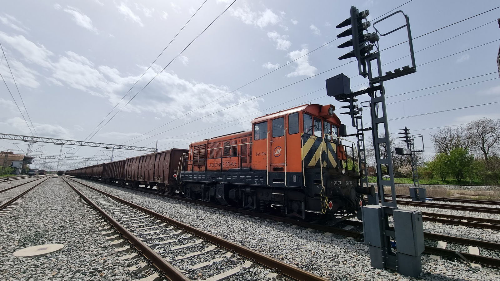 Železnička stanica Mala Krsna